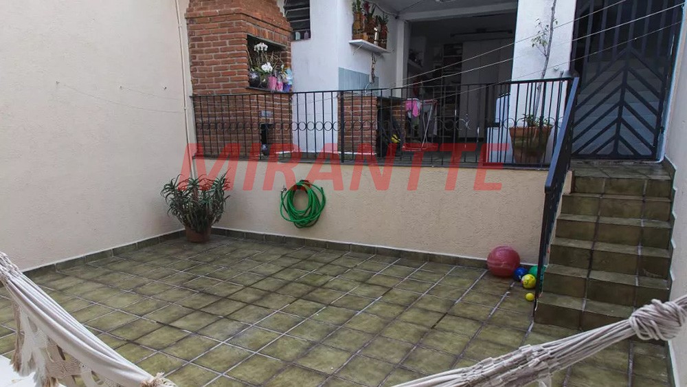 Sobrado de 185m² com 3 quartos em Vila Maria
