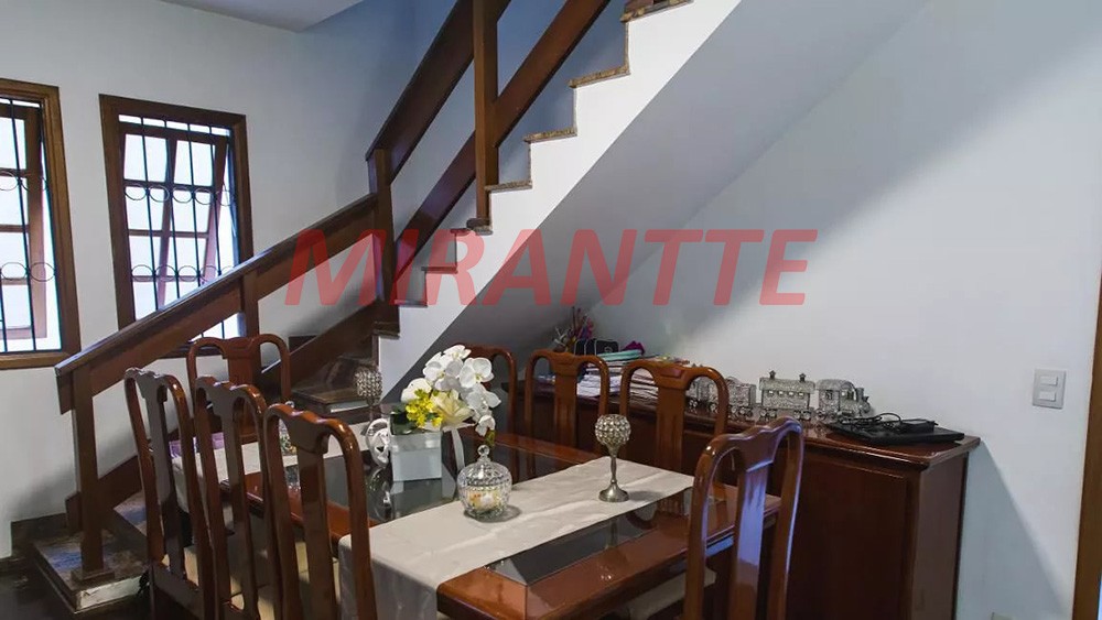 Sobrado de 185m² com 3 quartos em Vila Maria
