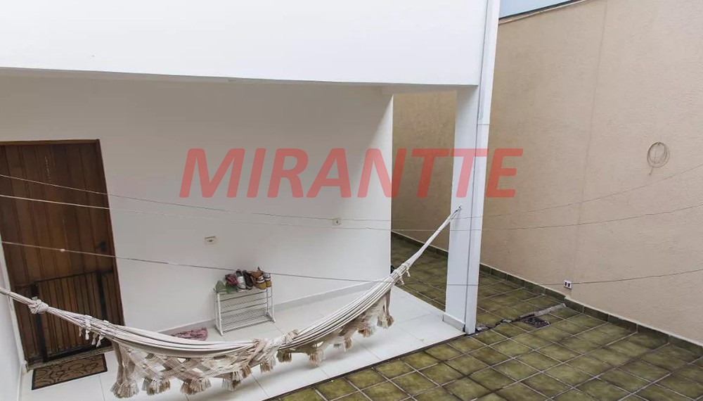 Sobrado de 185m² com 3 quartos em Vila Maria