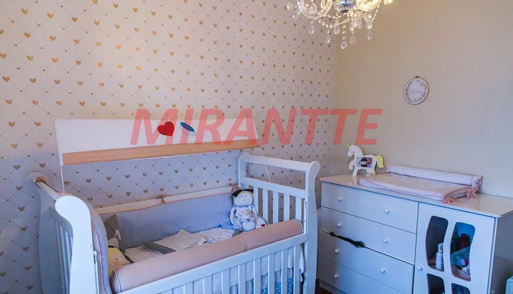 Sobrado de 185m² com 3 quartos em Vila Maria