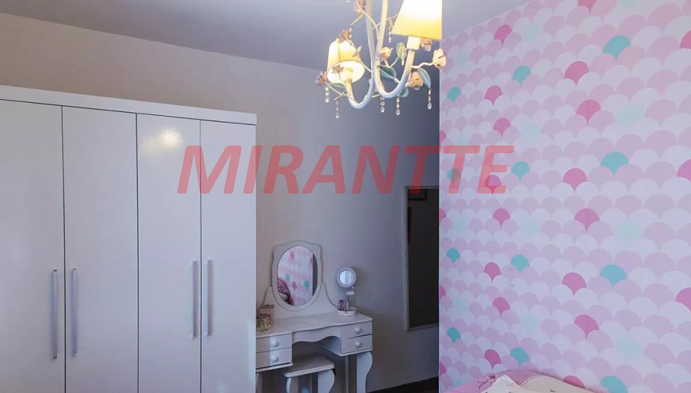 Sobrado de 185m² com 3 quartos em Vila Maria