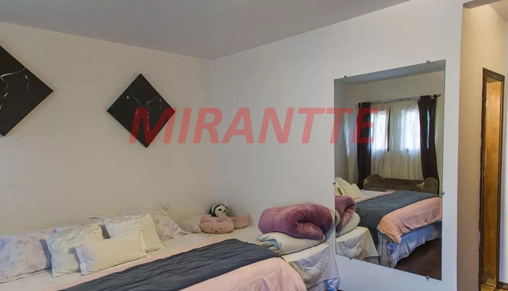 Sobrado de 185m² com 3 quartos em Vila Maria