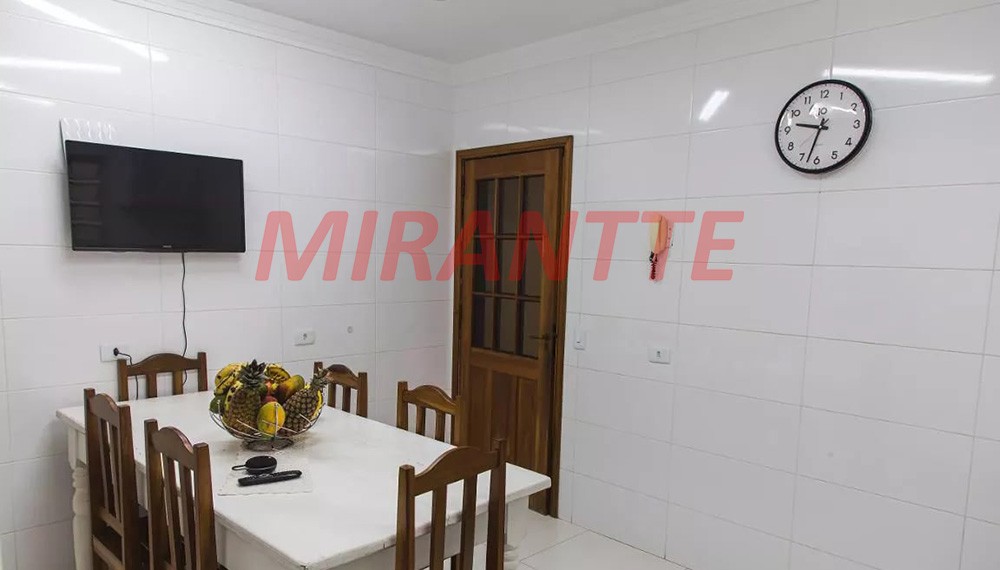 Sobrado de 185m² com 3 quartos em Vila Maria