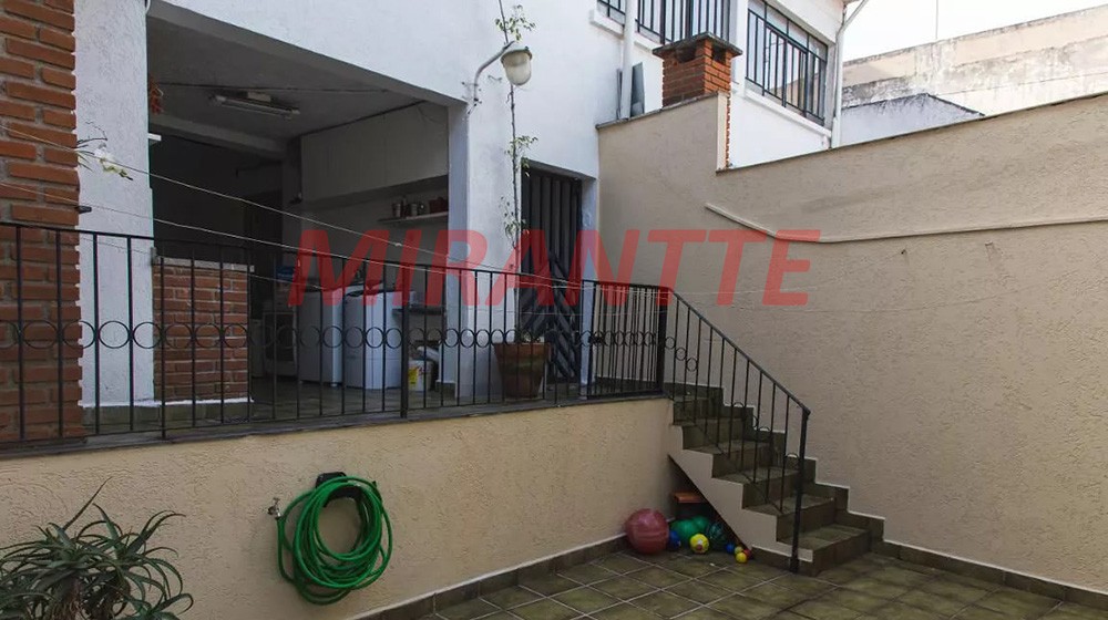Sobrado de 185m² com 3 quartos em Vila Maria