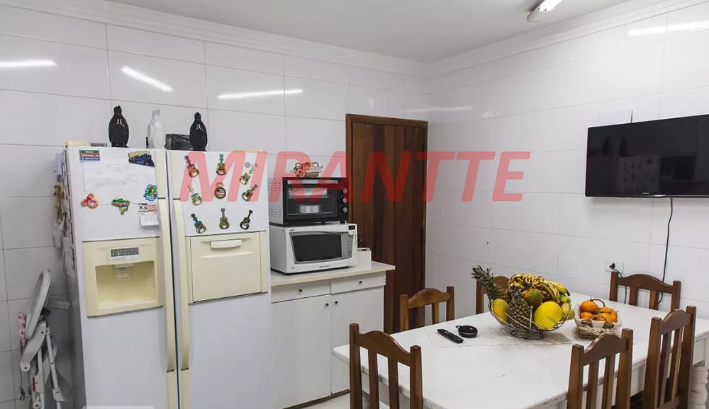 Sobrado de 185m² com 3 quartos em Vila Maria