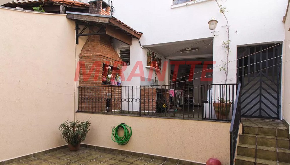 Sobrado de 185m² com 3 quartos em Vila Maria