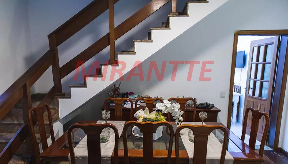 Sobrado de 185m² com 3 quartos em Vila Maria