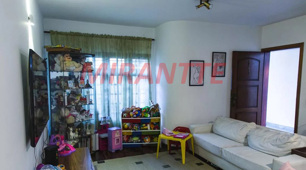 Sobrado de 185m² com 3 quartos em Vila Maria