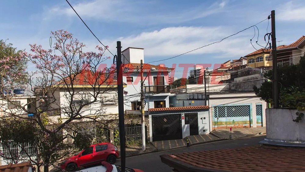 Sobrado de 185m² com 3 quartos em Vila Maria