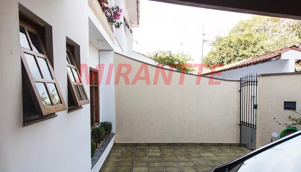 Sobrado de 185m² com 3 quartos em Vila Maria