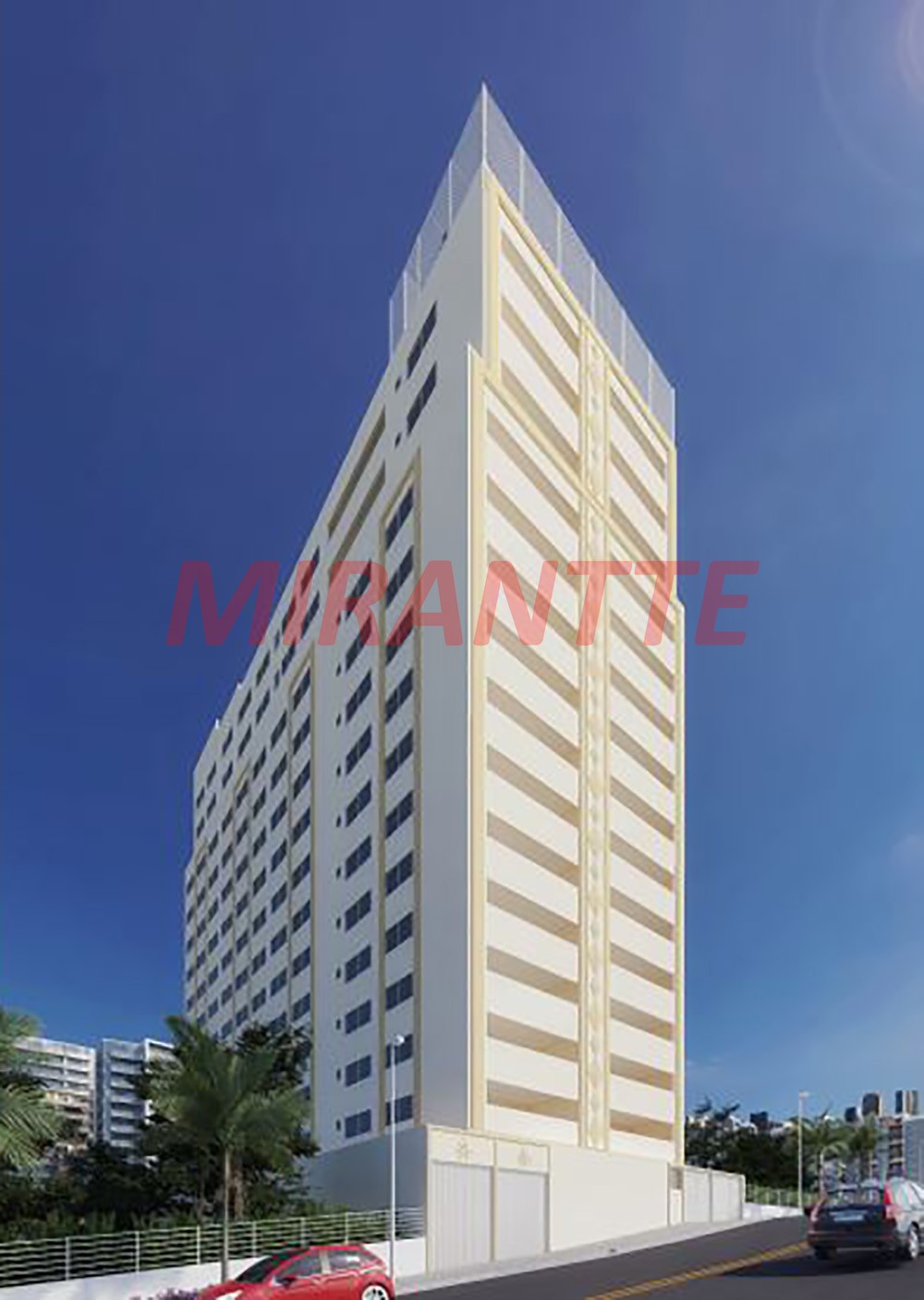 Apartamento com 1 quartos em Tucuruvi