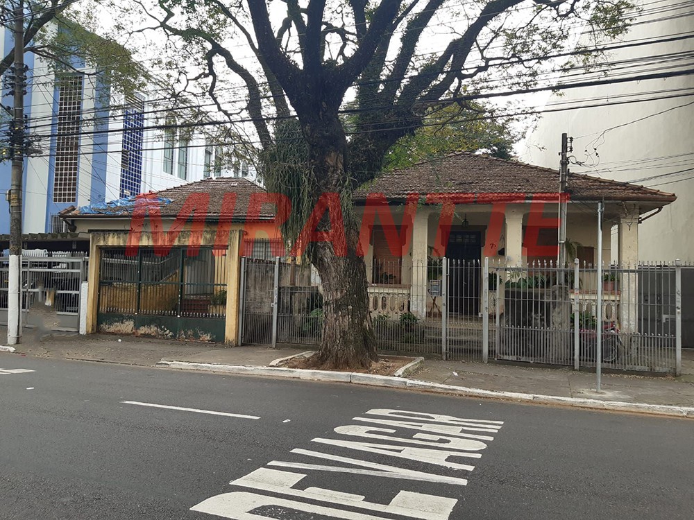 Terreno de 720m² em Vila Guilherme