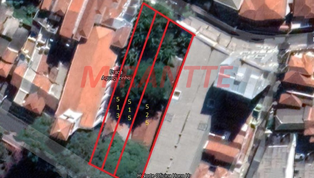 Terreno de 300m² em Vila Guilherme