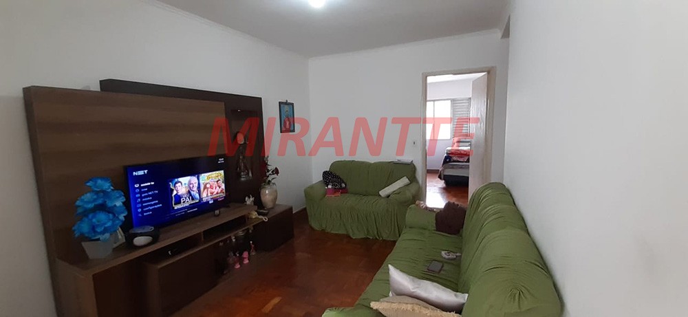 Apartamento de 71m² com 2 quartos em Vila Gustavo