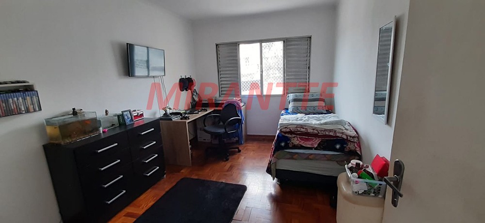 Apartamento de 71m² com 2 quartos em Vila Gustavo