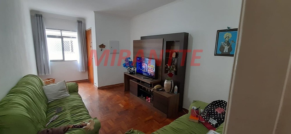 Apartamento de 71m² com 2 quartos em Vila Gustavo
