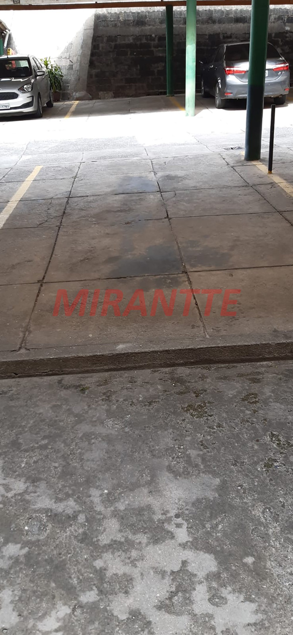 Apartamento de 71m² com 2 quartos em Vila Gustavo