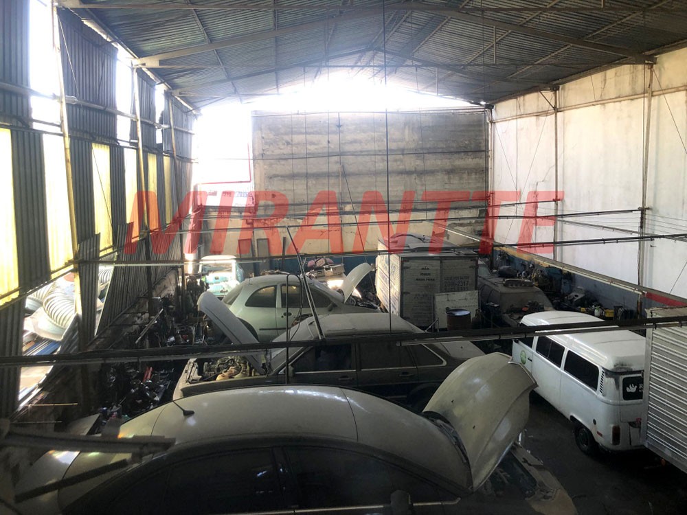 Galpao de 400m² em Jardim Vila Galvão
