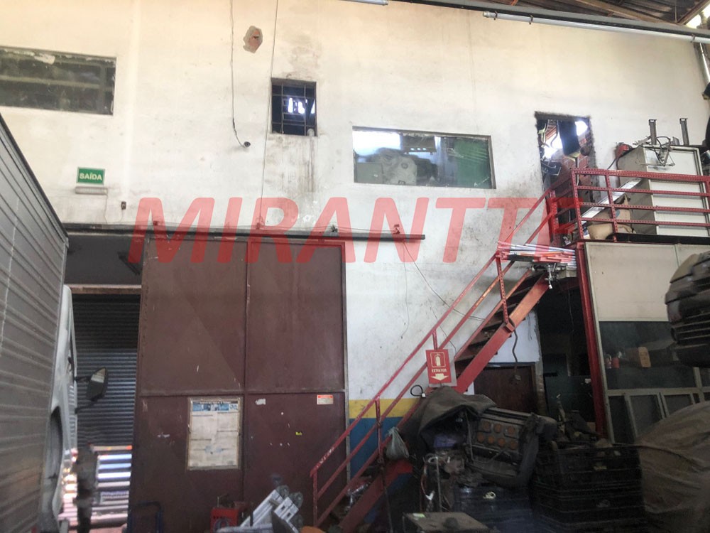 Galpao de 400m² em Jardim Vila Galvão