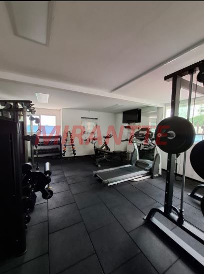 Apartamento de 64m² com 2 quartos em Santana