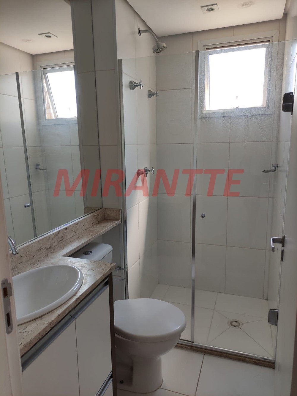 Apartamento de 64m² com 2 quartos em Santana