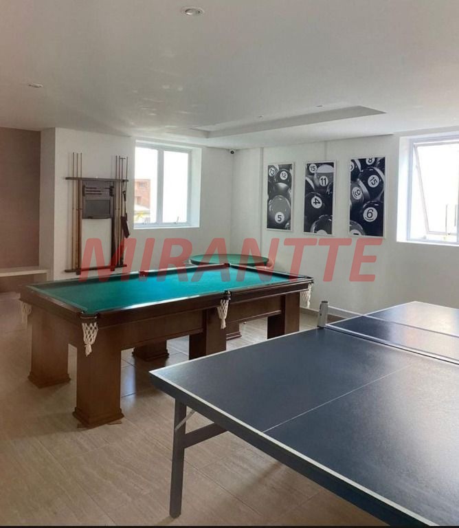 Apartamento de 64m² com 2 quartos em Santana