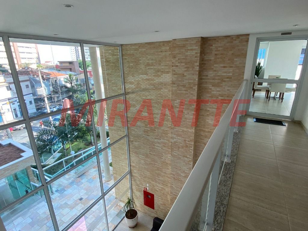Apartamento de 64m² com 2 quartos em Santana