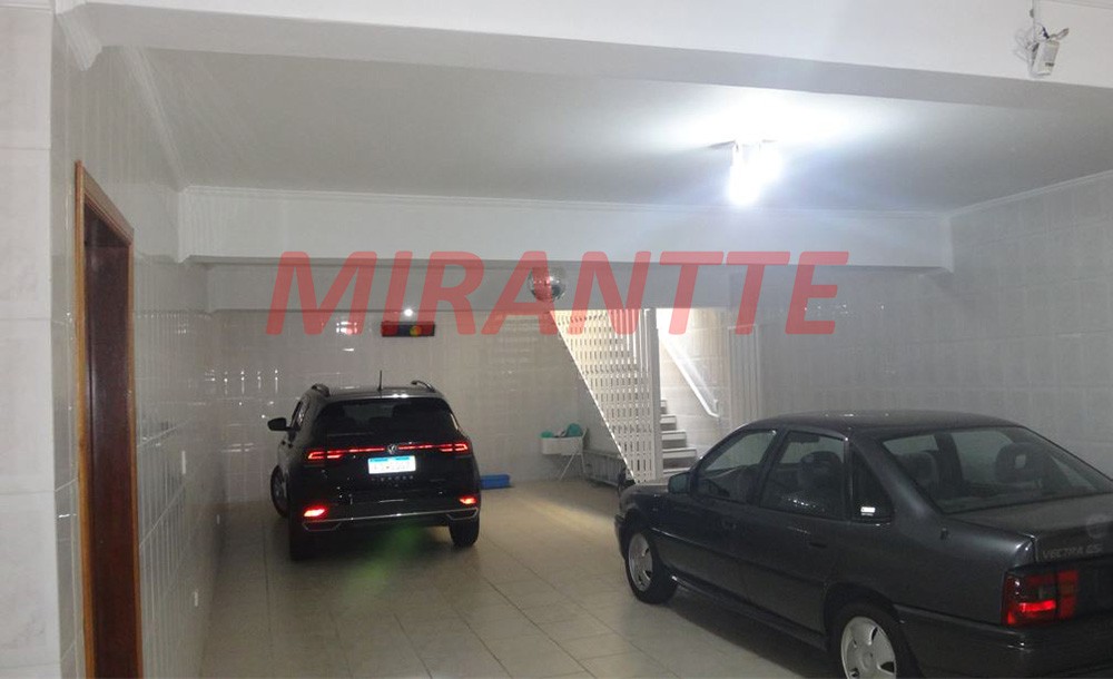 Sobrado de 400m² com 6 quartos em Vila Dom Pedro II