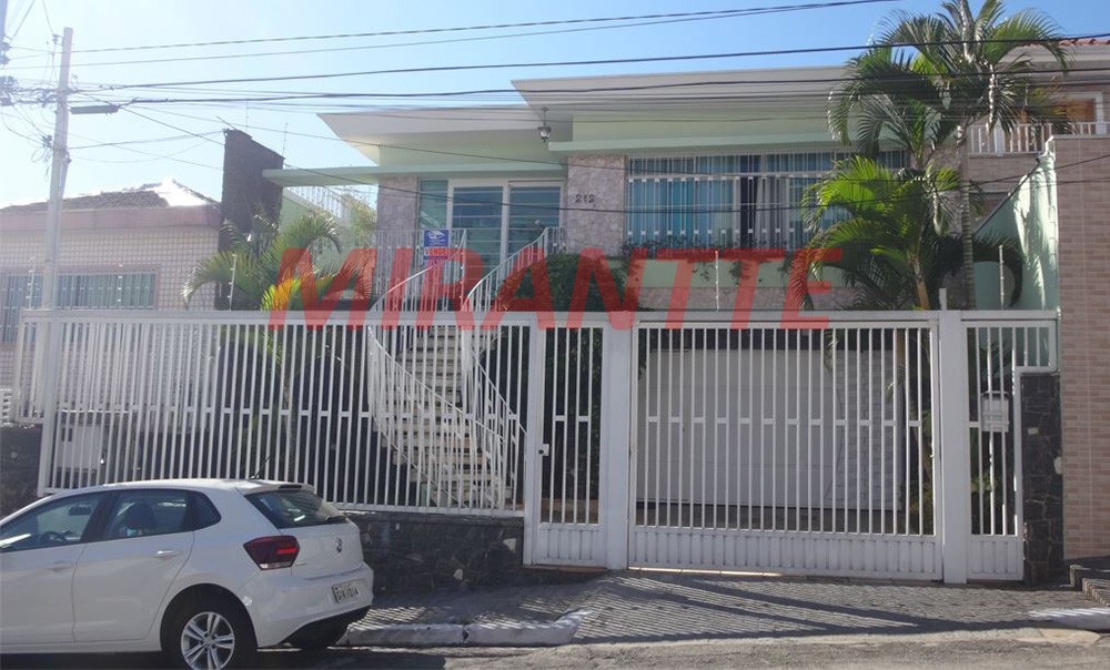 Sobrado de 400m² com 6 quartos em Vila Dom Pedro II