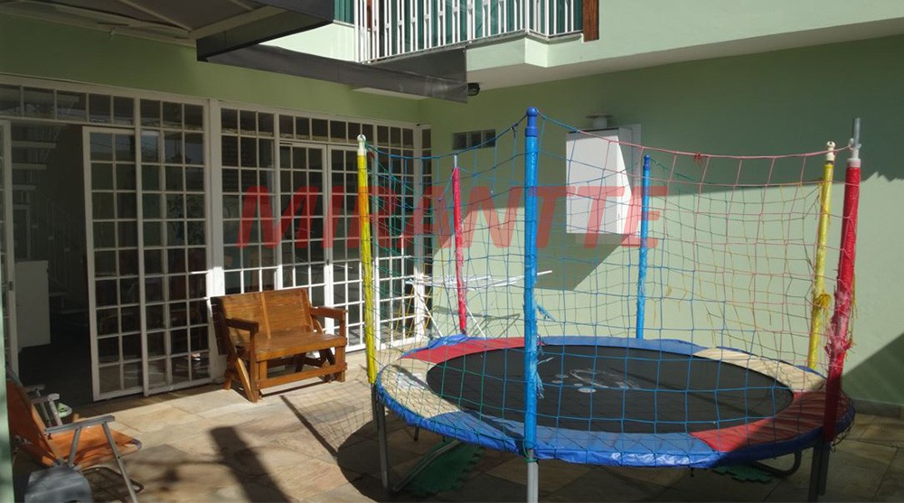 Sobrado de 400m² com 6 quartos em Vila Dom Pedro II