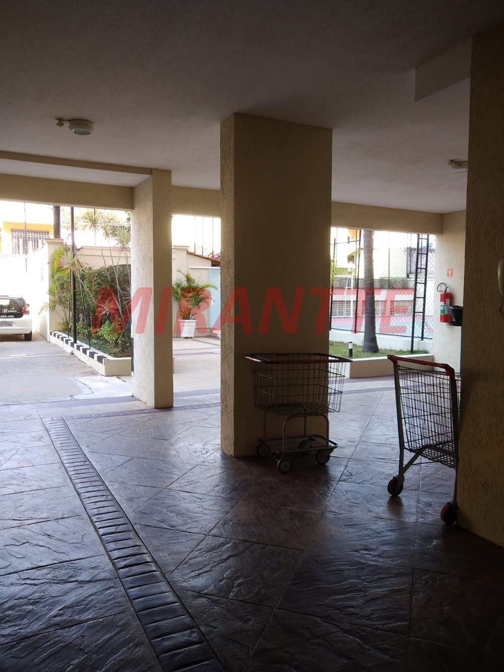 Apartamento com 3 quartos em Lauzane Paulista