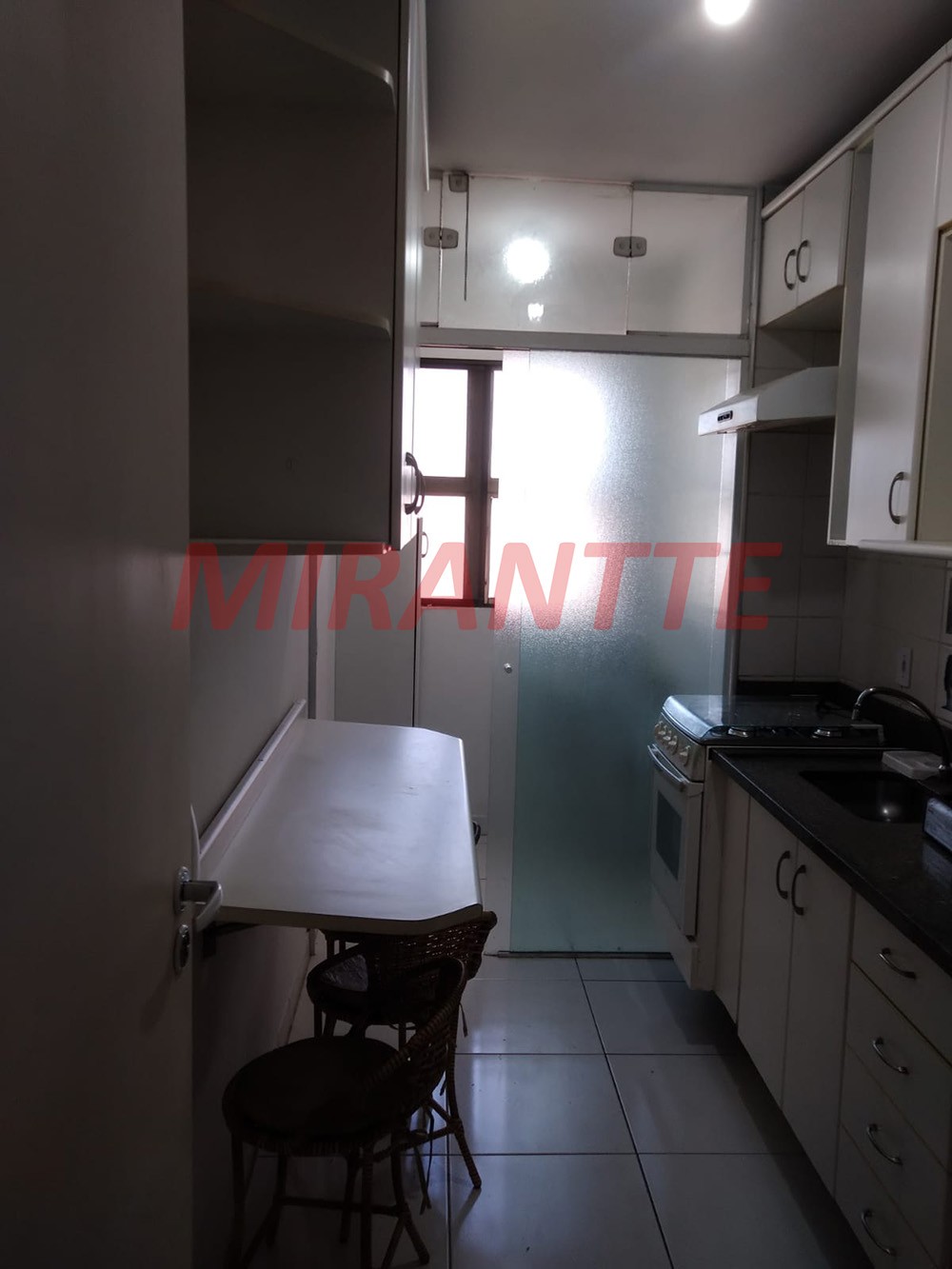 Apartamento com 3 quartos em Lauzane Paulista