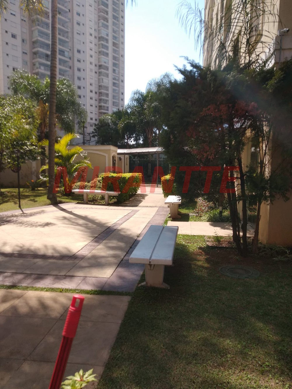 Apartamento com 3 quartos em Lauzane Paulista