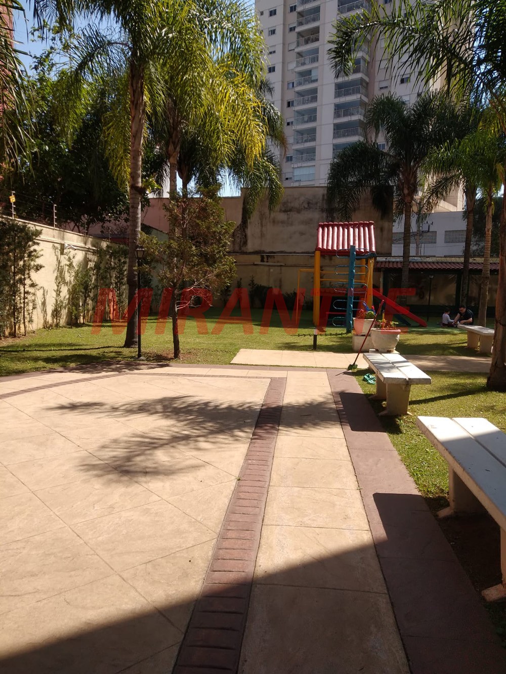 Apartamento com 3 quartos em Lauzane Paulista