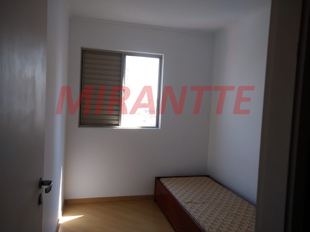 Apartamento com 3 quartos em Lauzane Paulista