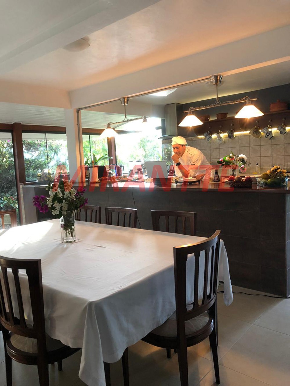 Casa terrea de 240m² com 3 quartos em Serra Da Cantareira