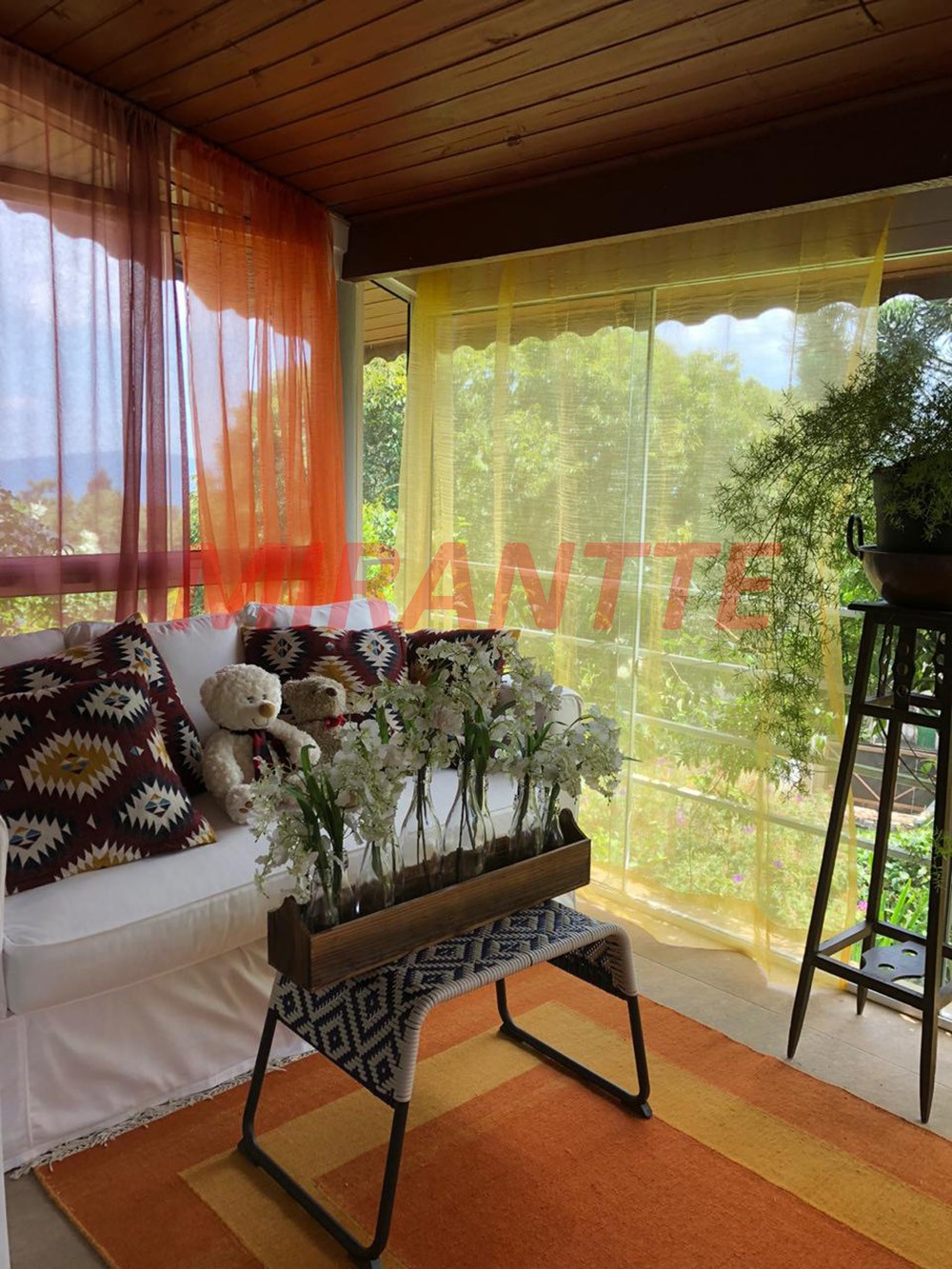 Casa terrea de 240m² com 3 quartos em Serra Da Cantareira