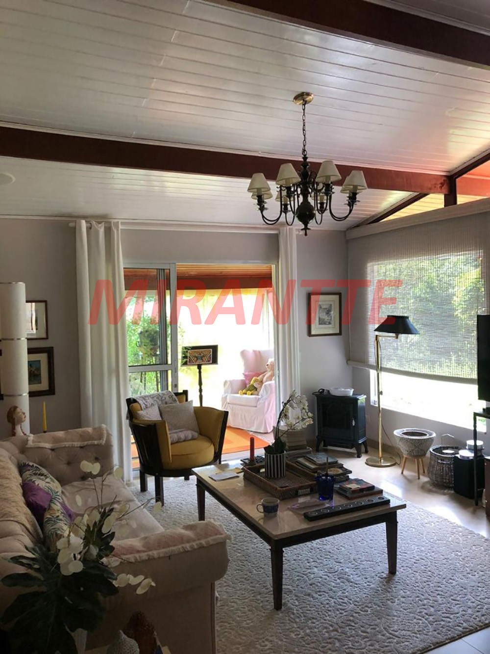 Casa terrea de 240m² com 3 quartos em Serra Da Cantareira