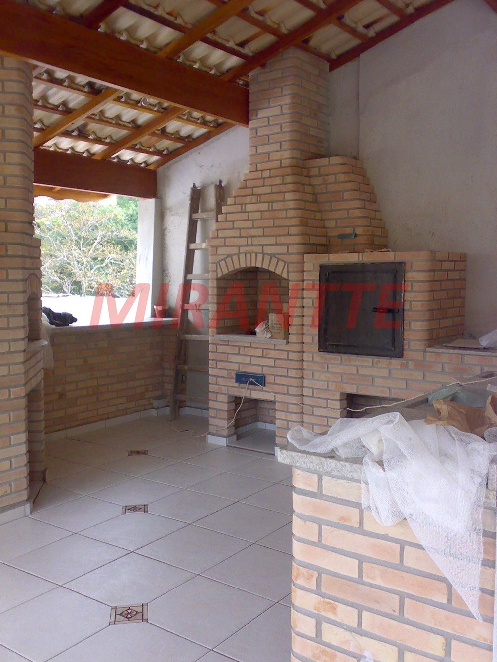 Casa terrea de 93m² com 2 quartos em Horto Florestal