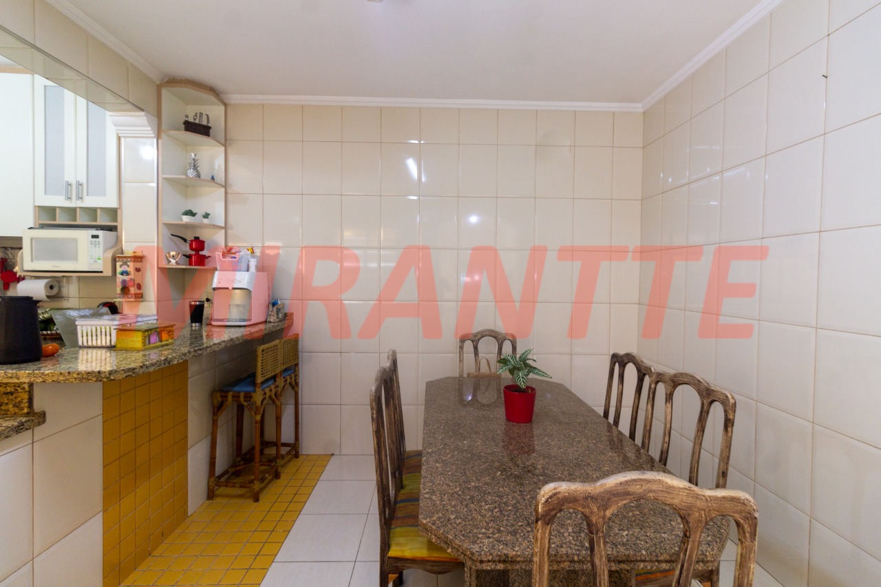 Sobrado de 280m² com 3 quartos em Jardim França