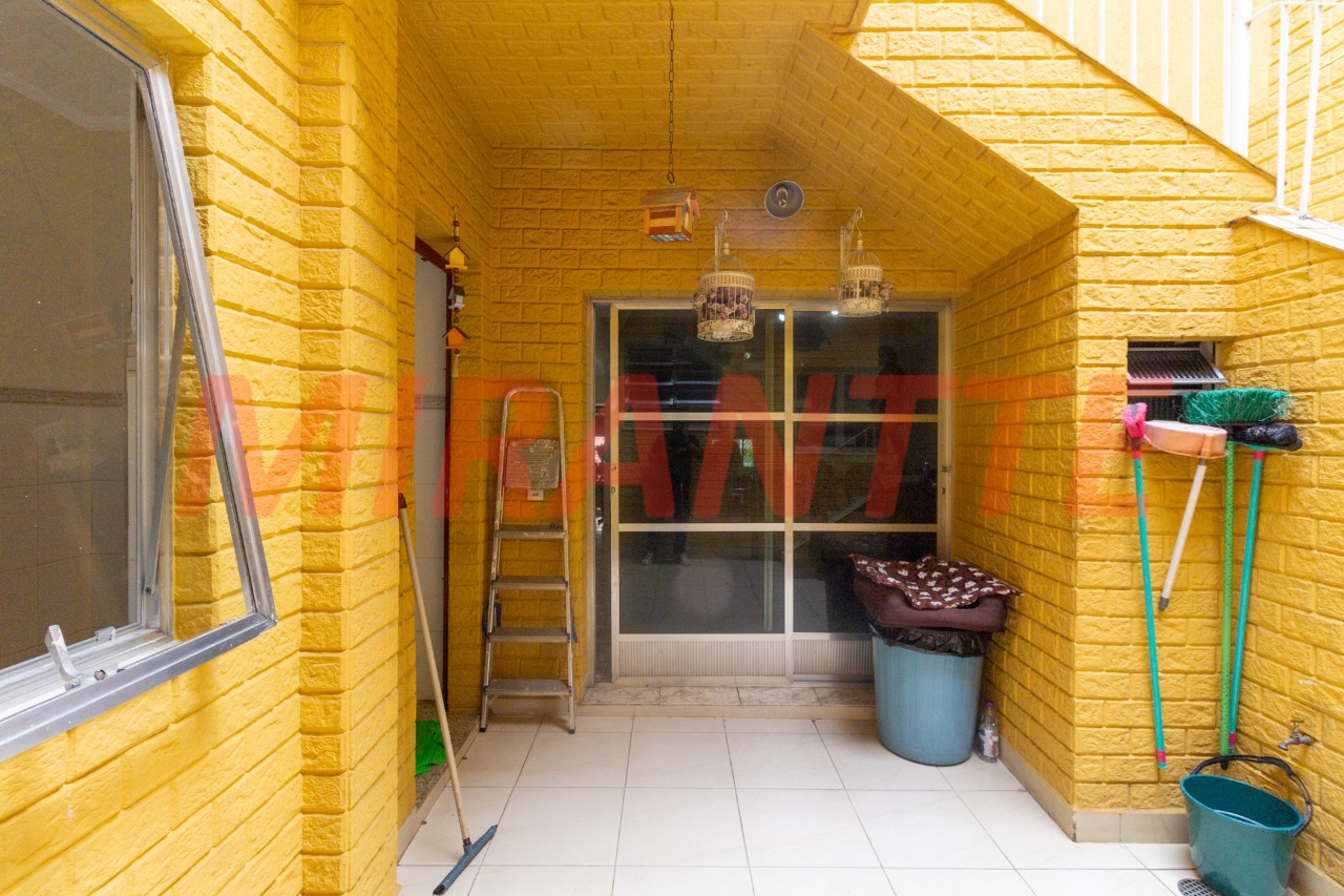 Sobrado de 280m² com 3 quartos em Jardim França