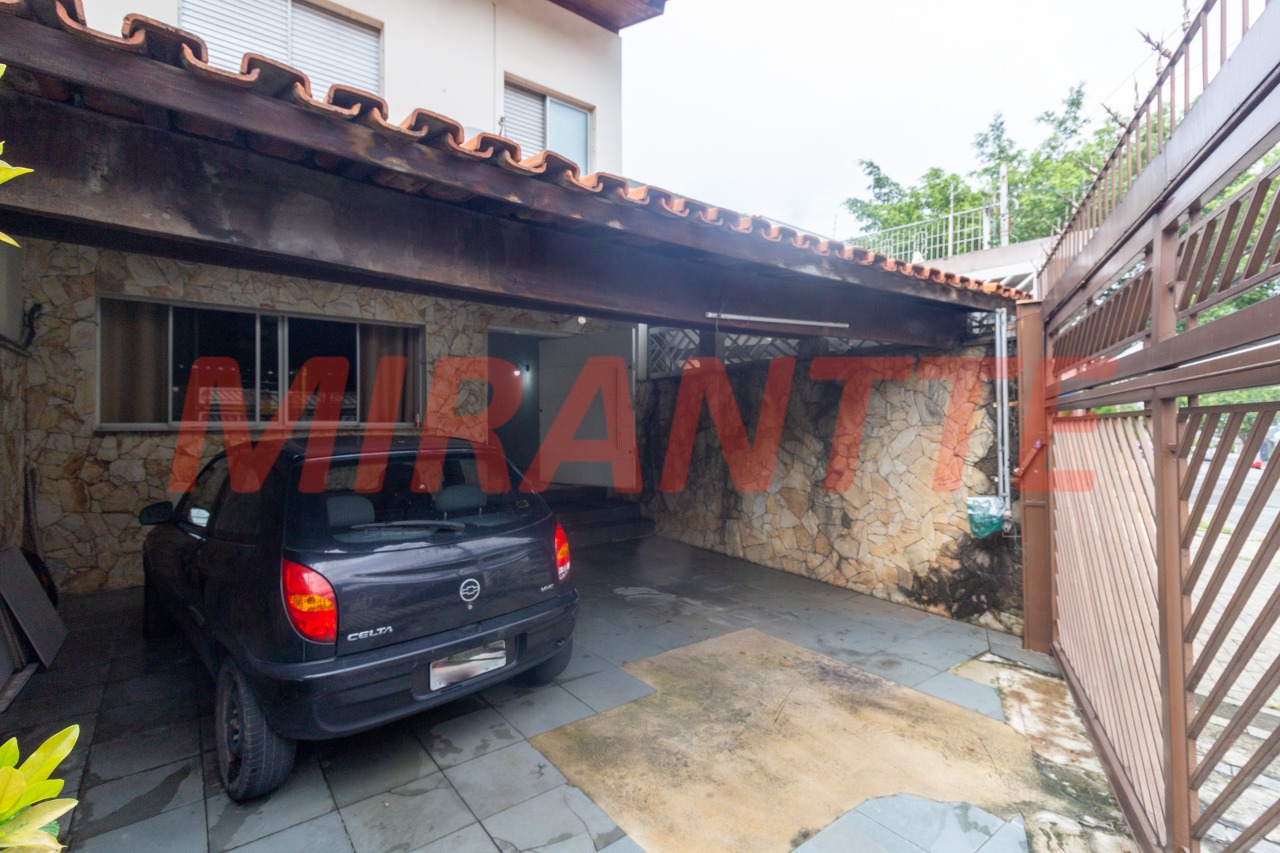 Sobrado de 280m² com 3 quartos em Jardim França