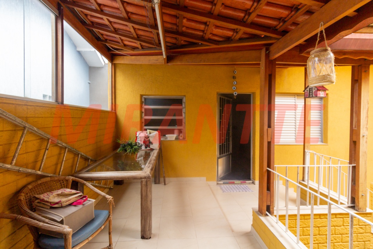 Sobrado de 280m² com 3 quartos em Jardim França