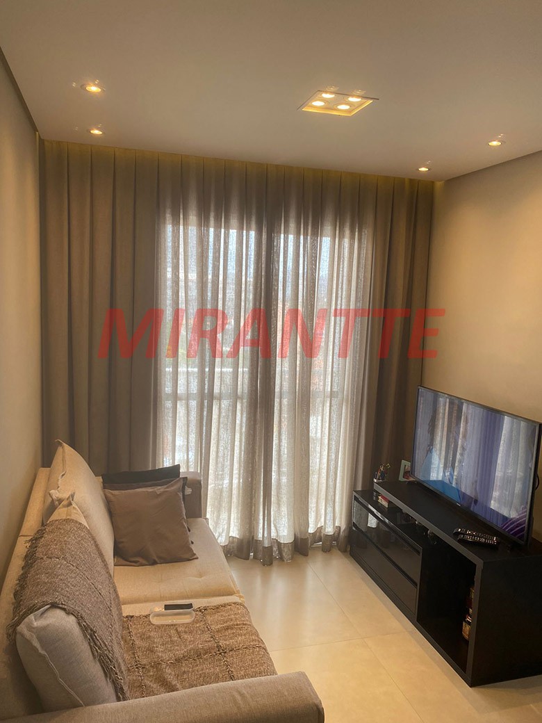 Apartamento de 49m² com 2 quartos em Parque Vitória