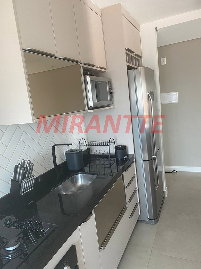 Apartamento de 49m² com 2 quartos em Parque Vitória