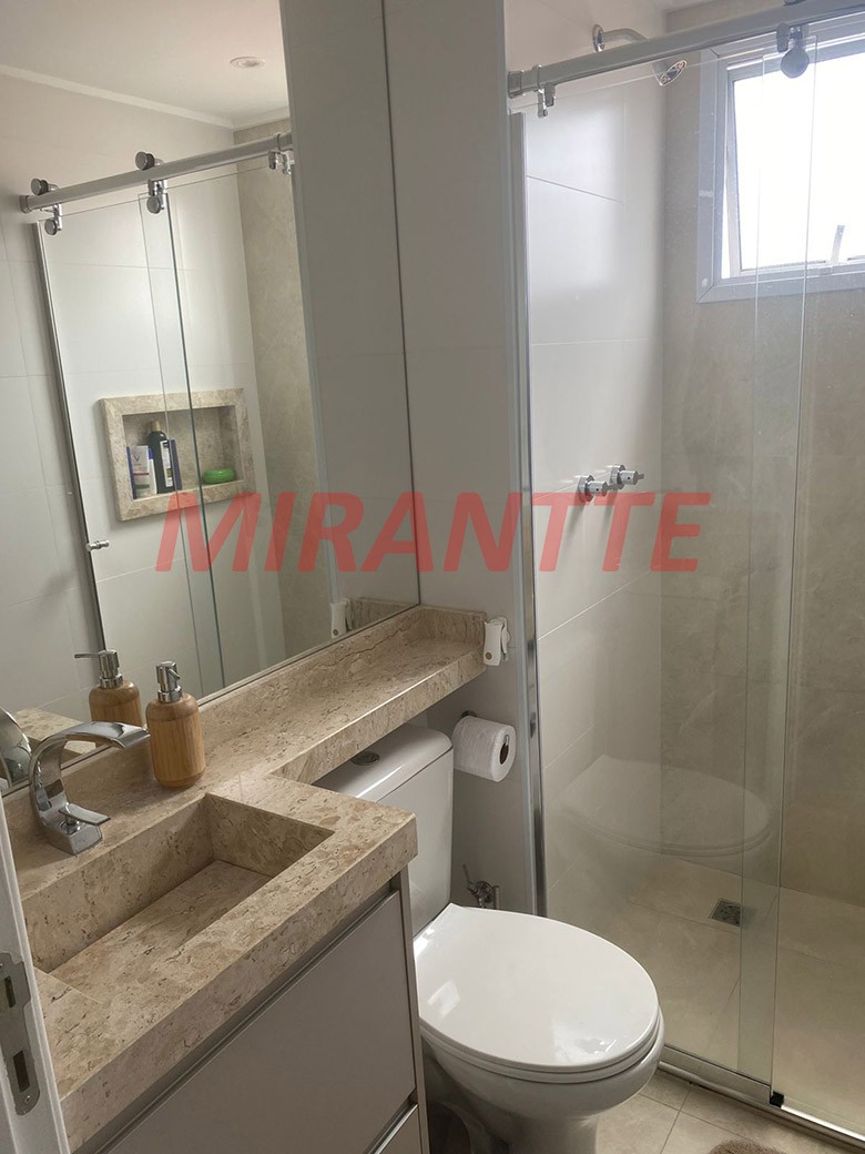 Apartamento de 49m² com 2 quartos em Parque Vitória