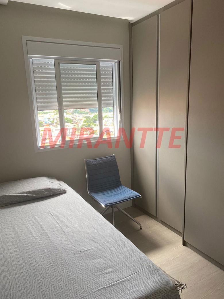 Apartamento de 49m² com 2 quartos em Parque Vitória