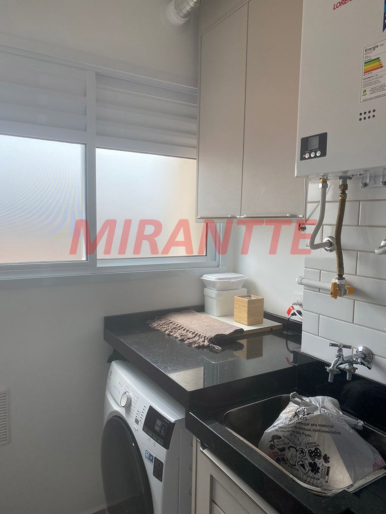 Apartamento de 49m² com 2 quartos em Parque Vitória