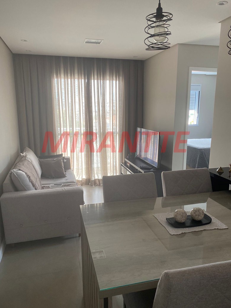 Apartamento de 49m² com 2 quartos em Parque Vitória