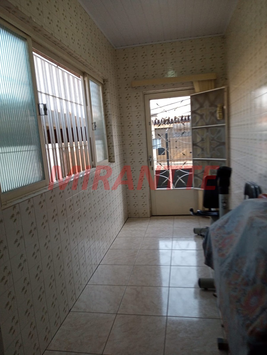 Casa terrea de 106m² com 3 quartos em Vila Nova Cachoeirinha
